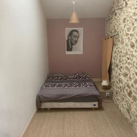 Premier Etage D Une Jolie Maison A La Campagne Montravers Zewnętrze zdjęcie